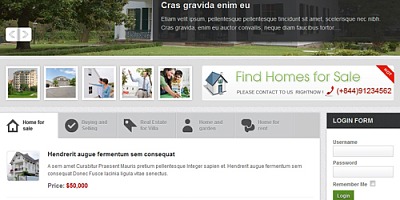 Joomlart Portfolio - Joomla Template