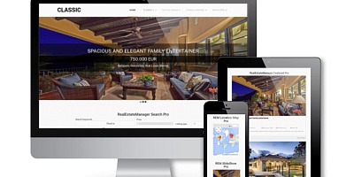 Ordasoft Classic - Real Estate Joomla Template