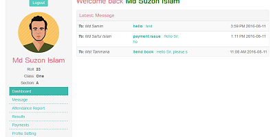 School Management System For Joomla Joomla Extension