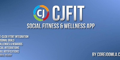 CJFit - Joomla Extension