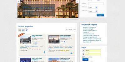 Joomdomation Osp Template - Joomla Templates