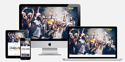 Eventlight - Joomla Template