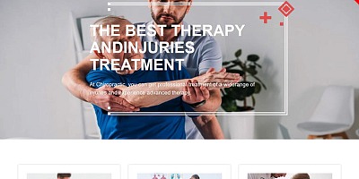 Bestaddon Therapy - Joomla Templates