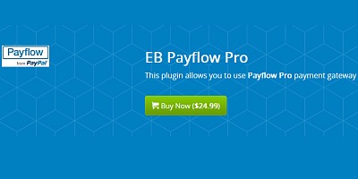 EB Payflow Pro Payment Plugin - Joomla Extension