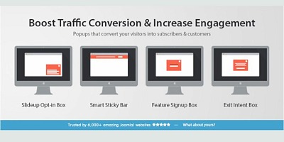 Engage Box 6.3.3 - Joomla Extension