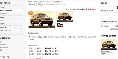 Product Image Watermark Plugin - Joomla Extension