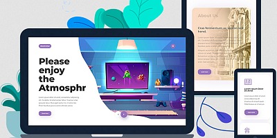 Rsmatias! - Modern Joomla! 4.x & Joomla! 5.x Template