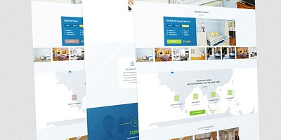 Joomlead Homifi - Real Estate Joomla Template