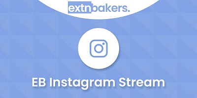 Eb Instagram Stream Joomla Extension