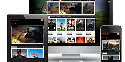 Smartaddons Asolar - Joomla Template