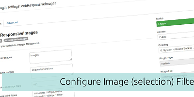 OCH Responsive Images - Joomla Extension