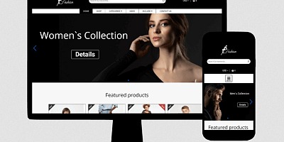 Ordasoft Fashion Store - Joomla Template