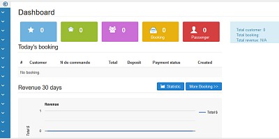 JB Visa Management - Joomla Extension