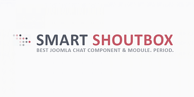 SmartShoutbox - Joomla Extension