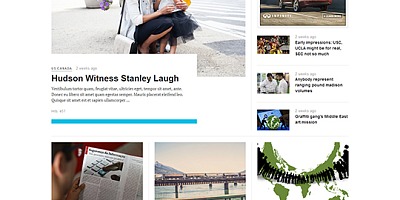 Joomlart Magz Ii - Joomla Template