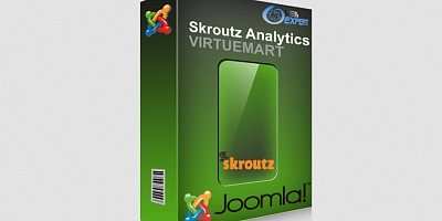 Skroutz Analytics Plugin - Joomla Extension