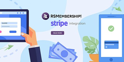 RS Membership - Joomla Extension