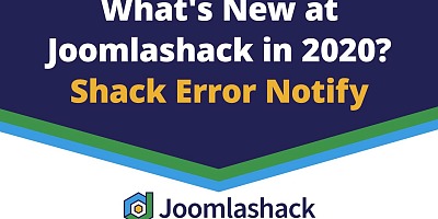Shack Error Notify - Joomla Extension