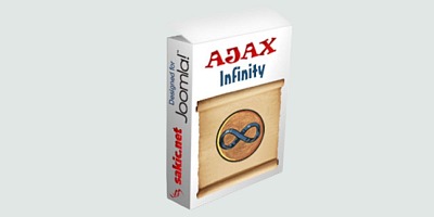 AJAX Infinity v1.6.2 - Joomla Extension