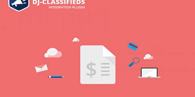 DJ-Classifieds Invoice Manager - Joomla Extension