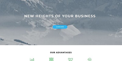 Proconsult Joomla Template