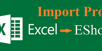 Eshop Import Pro Joomla Extension