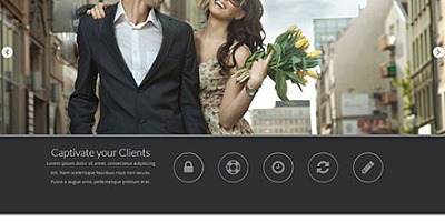 Renovate - Joomla Template