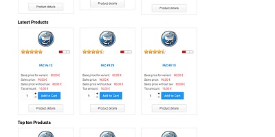 Product Builder For Virtuemart - Joomla Extension