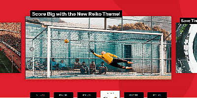 Rockettheme Epsilon - Joomla Template