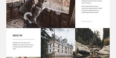 Theme Forest Stamford - Joomla Template