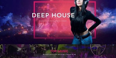 Lttheme Sound - Joomla Template