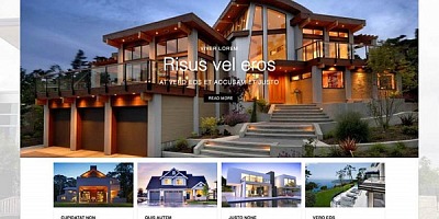 Mixwebtemplates Joomla171 - Architecture Joomla Template
