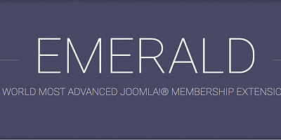 Emerald - Joomla Extension
