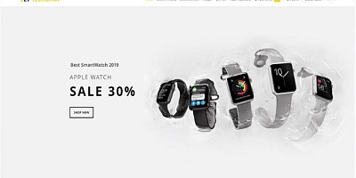 Lttheme Tech Shop - Joomla Template