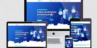 Enginetemplates Bico - Responsive Crypto Joomla Template
