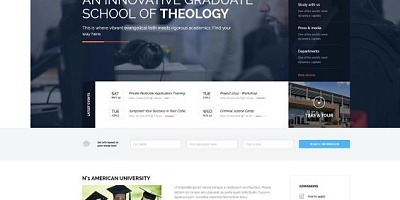 Gavickpro University - Joomla Templates