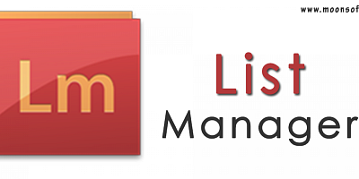List Manager - Joomla Extension