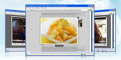 SJ MegaPopup - Joomla Extension