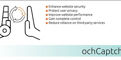 OCH Captcha - Joomla Extension