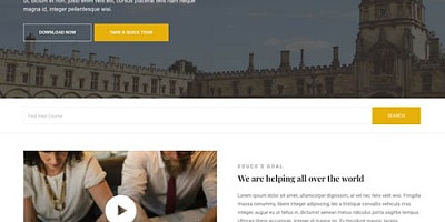 Joomlashine Educo - Joomla Template
