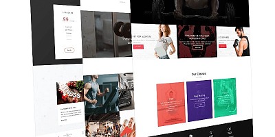 Warptheme Grandy Pro - Joomla Template