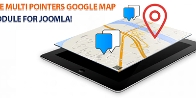 Geek Google Map Joomla Extension