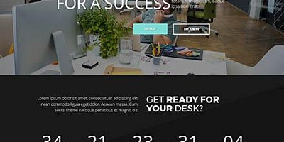 Lttheme Bespace - Joomla Template