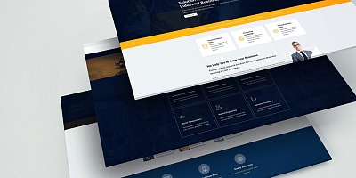 Warptheme Factory Ii Pro - Industrial Business Joomla Template