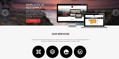 Joomlart Zite - Joomla Template