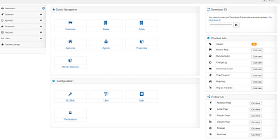 JoomEstate - Joomla Extension