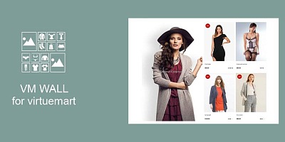 Ol Wall For Virtuemart - Joomla Extension
