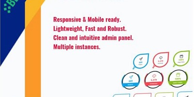 Ba Counter Joomla Extension