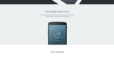 Joomlart Nuevo - Responsive Joomla Template For App And Services Websites