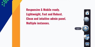 BA Dock Menu - Joomla Extension